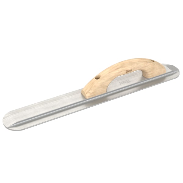Bon Tool Bon 82-117 Mag Float, Rnd End, 20" X 3 1/8" Wood Handle - 82-117