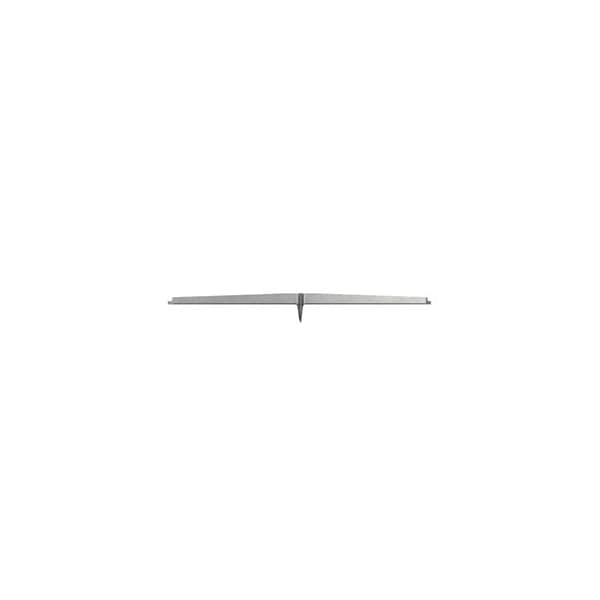 Bon Tool Flying Groover, Rnd End 24" X 8" Double Bit 1 1/2" - 22-197