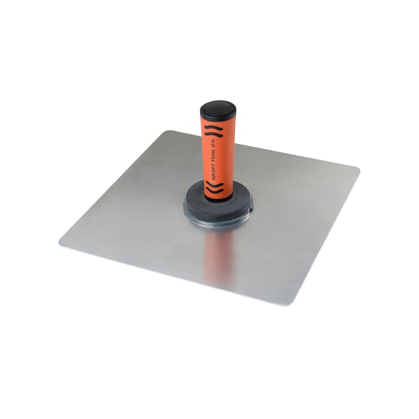 Kraft Tool Aluminum Hawk w/Pro, 13-1/2" x 13-1/2 - PL524PF