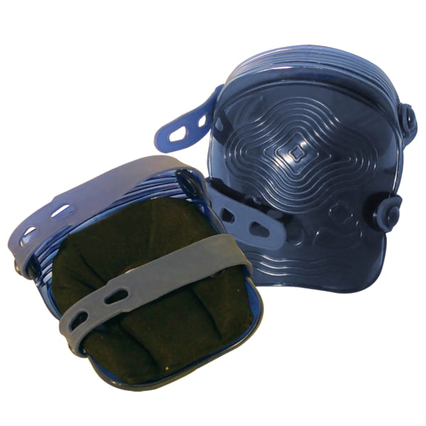 Bon Tool Bon 84-947 Knee Pads-Rubber Gel (Pr) - 84-947