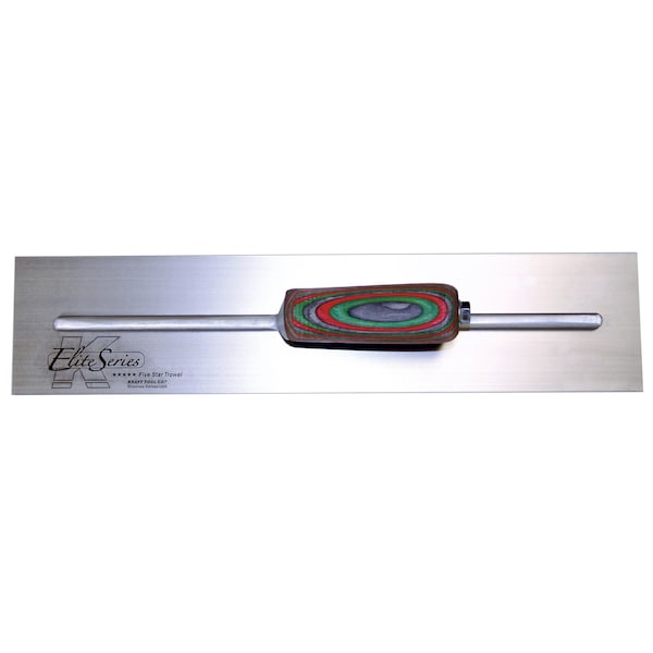 Kraft Tool Elite Series Carbon Steel Cem, 20"x5 - CFE232