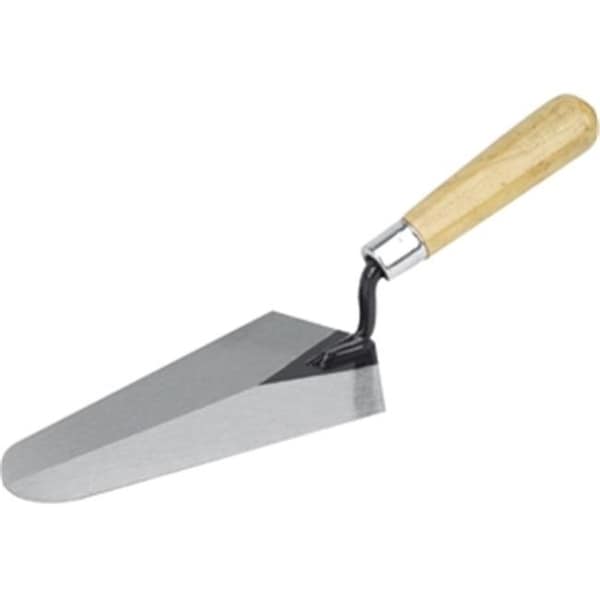 Marshalltown Marshalltown Trowel 924 7 x 3.37 in. Nu-Pride Plaster Gauging Trowel - 35965061247