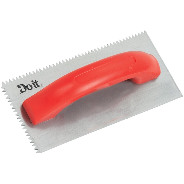 All-Source 3/16 In. V-Notched Trowel - 311146