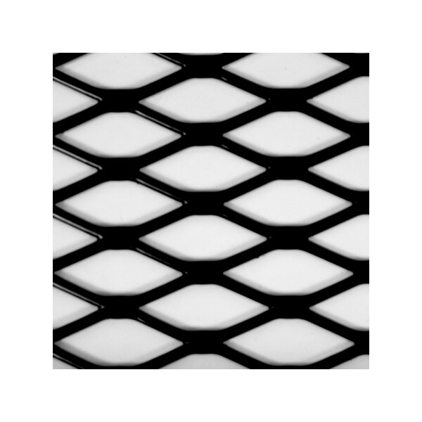 Kraft Tool Concrete Tamper Grill, Big Diamond, 48x8" - CC881-01