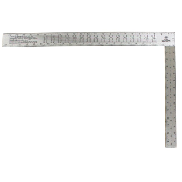 Sands Level & Tool Co Printed Polished Steel Home Ow, 16" x 24 - SLSC4P