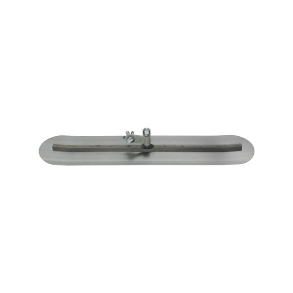 Kraft Tool Round End Gunite Fresno w/Ba, 24" x 5 - CC647