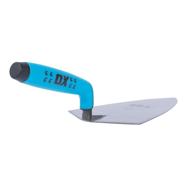 Ox Tools Pro Philadelphia Pattern Brick Trowel - OX Grip | 12" / 305mm - OX-P011212