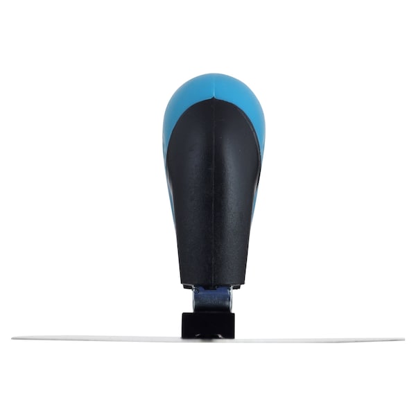 Ox Tools Pro SST Pointed Flooring Finishing Trowel - OX Grip | 4.5" x 16" / 115mm x 405mm - OX-P018716