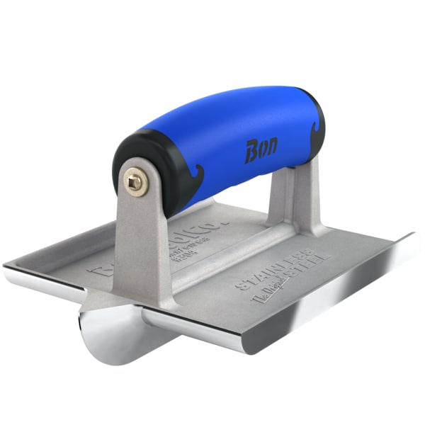 Bon Tool Groover, Bullet, SS, 6" X 4 1/2" Bit 3/4" X 7/8" Comfort Grip Handle - 88-304