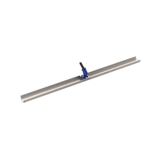 Bon Tool Bon 82-317 Channel Float, Mag 96" X 6" W/Wormgear Bracket - 82-317