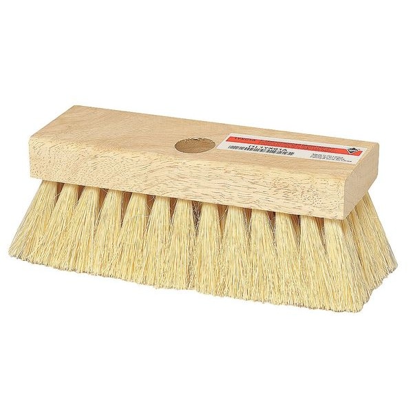 Tough Guy Roof Brush, White - 1YXC1