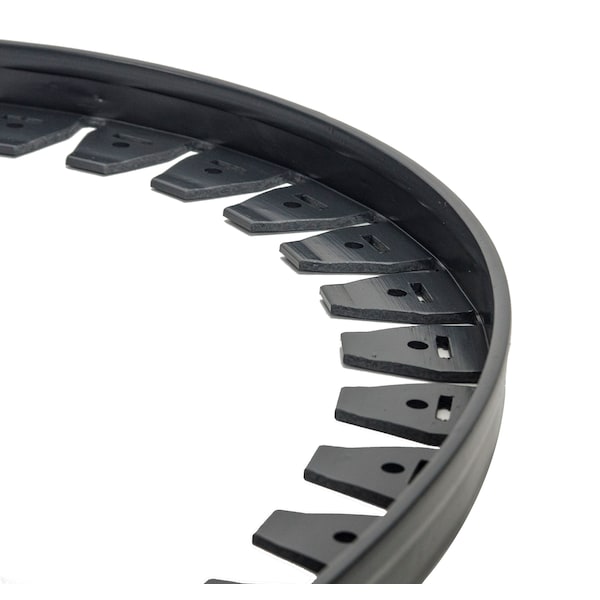Bon Tool Bon 21-136 Paver Restraint, Hd Flexible, 90 Foot/Box - 21-136