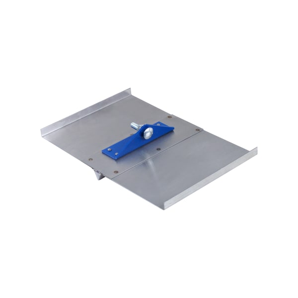 Kraft Tool Heavy-Duty SS Walkin, 8"x12" 3/4"R, 7/8"D - CC759N-01