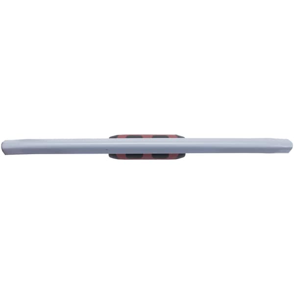 Marshalltown Masonry Half-Round Sled, Sled Runner, Masonry Joint Runner, 15 x 5/8 inch Joint Runner - 612D