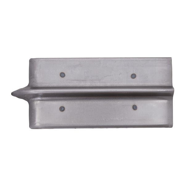 Qlt Steel Hand Groover, Concrete Hand Groover, 6 x 3 inch Groover, 1/2 inch Groove Depth - CG396