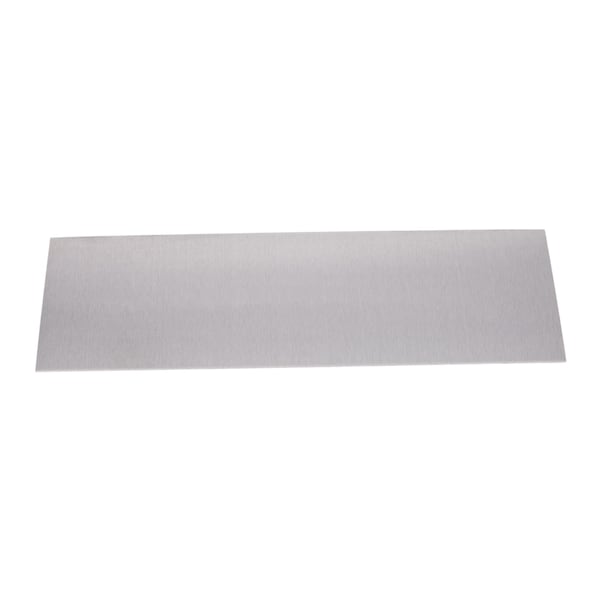 Marshalltown Concrete Finishing Trowel, High Carbon Steel Trowel, Concrete Trowel, 16 x 4 inch Trowel - MX66