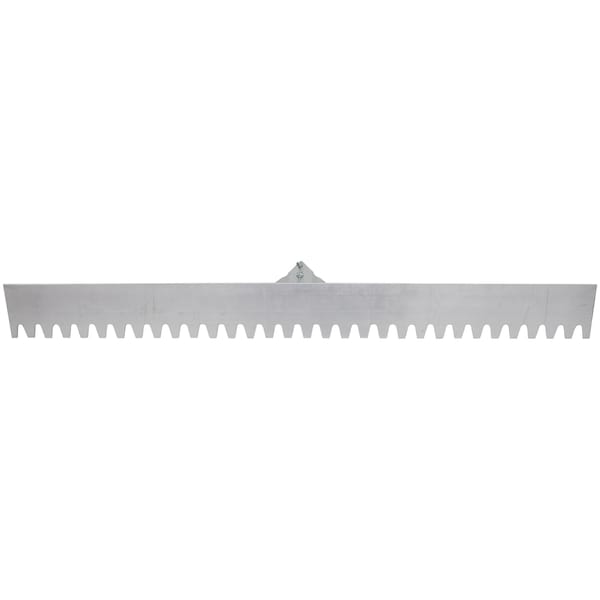 Marshalltown Asphalt Rake Head, Magnesium Asphalt Rake Head, Asphalt Tools, Asphalt Lute, 36 inch Asphalt Lute - 838