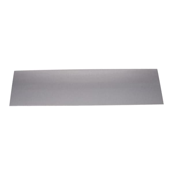 Marshalltown Concrete Finishing Trowel, High Carbon Steel Trowel, Concrete Trowel, 18 x 4 inch Trowel - MXS81