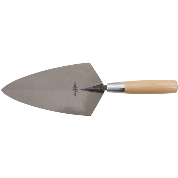 Marshalltown Masonry, Philadelphia Brick Trowel, Brick Trowel, 10 inch Trowel - 19 10