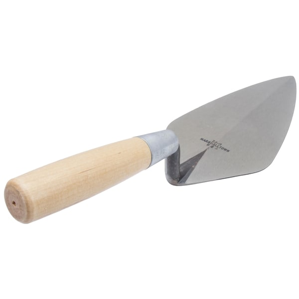Marshalltown Masonry, London Brick Trowel, Brick Trowel, 11 1/2 inch Trowel - 33 11.5