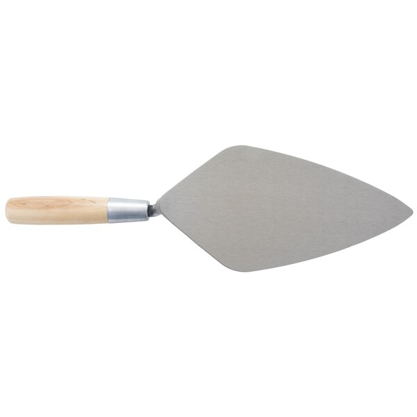 Marshalltown Masonry, London Brick Trowel, Brick Trowel, 11 1/2 inch Trowel - 33 11.5