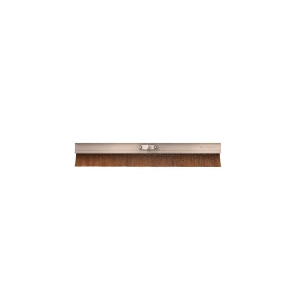 Bon Tool Bon 22-581 Conc Finish Brush, Aluminum, Horsehair 24" - 22-581