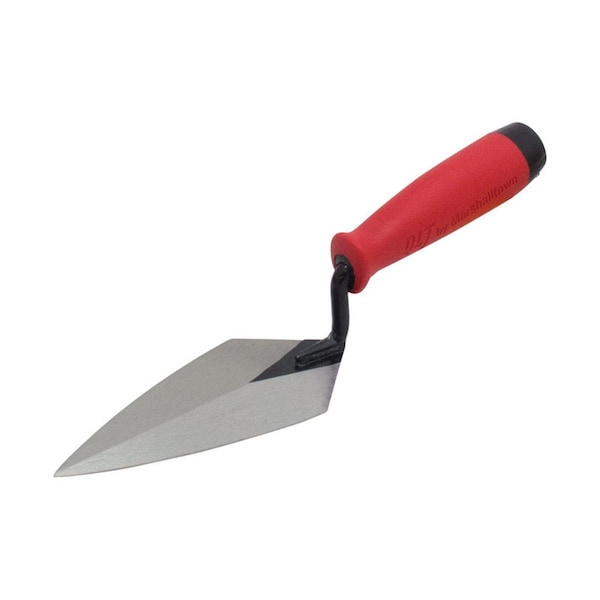 Tool 3 in. Steel Philadelphia Pointing Trowel - TO2740534