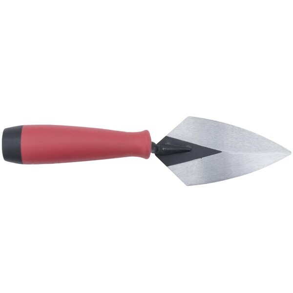Qlt Masonry Pointing Trowel, 5 x 2 1/2 inch Trowel - PTSG525