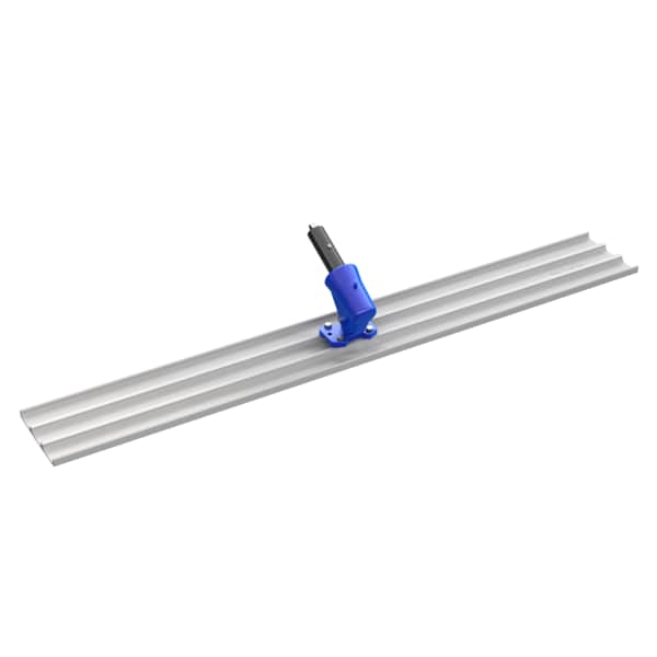 Bon Tool Bon 82-416 Bullfloat, Mag 60"square End-With Wormgear Brkt - 82-416