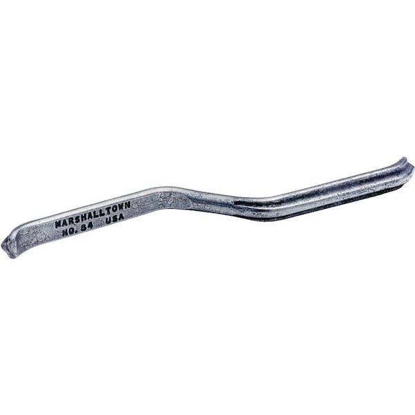Marshalltown Bit-Grapevine Jointer, 1/2 in W Blade, 8-1/2 in L Blade, Steel - 84