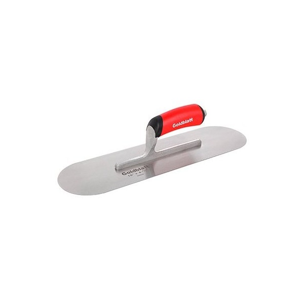 Goldblatt Industries 16x412 SS Pool Trowel - G06946