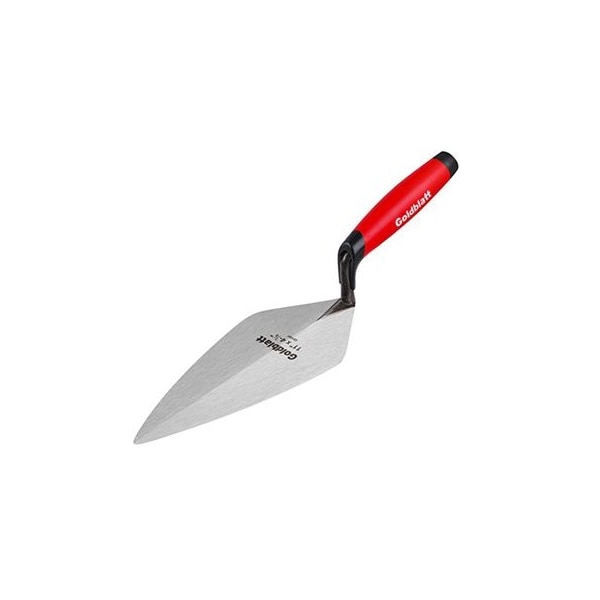 Goldblatt Industries 11x4 Londo Brick Trowel - G01691