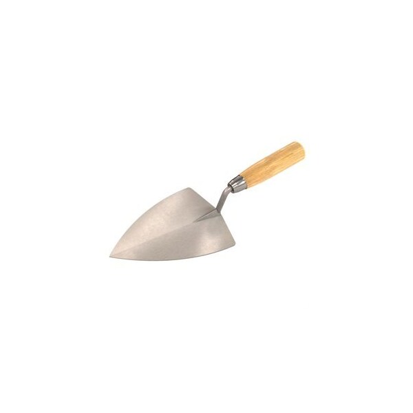 Bon Tool Bon 87-385 Tilesetting Trowel, Econo 7" X 4 1/2" Wood Handle - 87-385