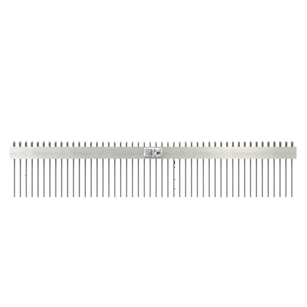 Bon Tool Bon 12-489 Texture Comb, 36", 3/4" Center - 12-489