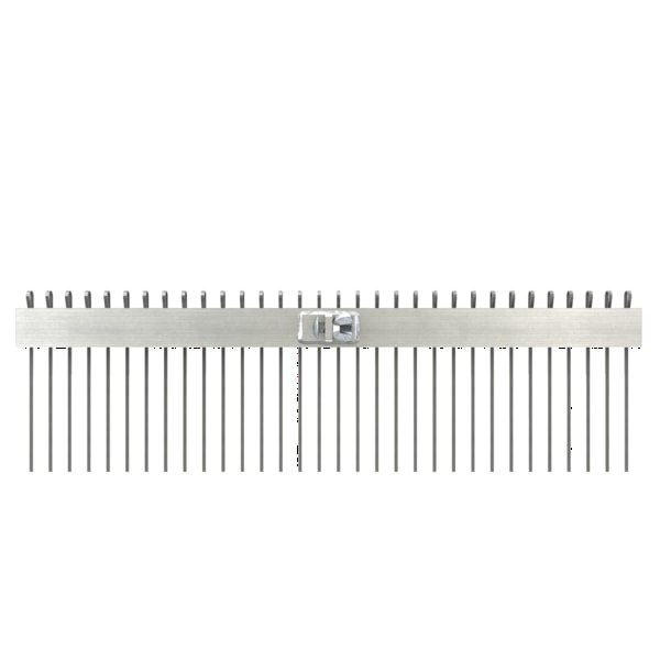 Bon Tool Bon 12-488 Texture Comb, 24", 3/4" Center - 12-488