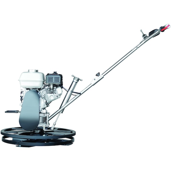 Tomahawk Power 24in Power Trowel Honda Edger - TPT24H
