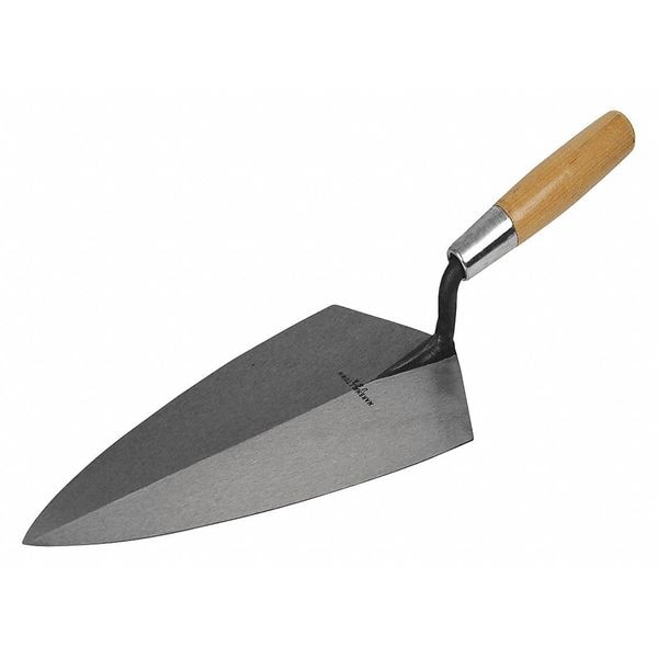 Marshalltown Brick Trowel, 17-3/8in.L, Philadelphia - 19 11