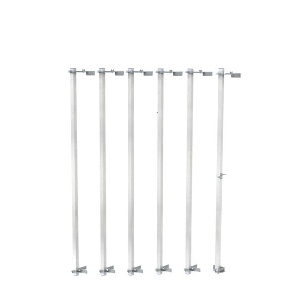 Bon Tool Bon 11-165 Corner Pole, Set Of 6, Model C - 11-165