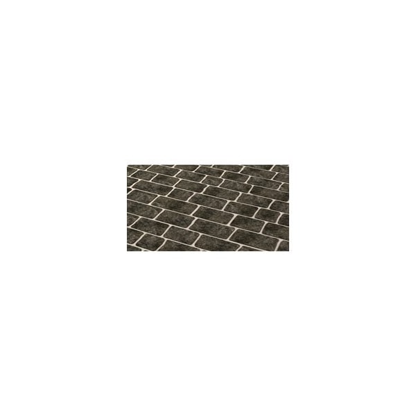 Bonway Bon 32-255 Paper Stencil, Random Stone, 33" X 365 Foot - 32-255