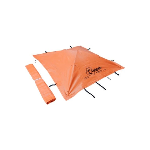 Outpak Washout Outpak Washout Construction Washout Polypropylene Lid - 950-12360AW-TOP