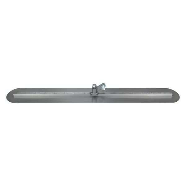Kraft Tool Fresno Trowel, CS, Swivel Bracket, 24x5" - CC624