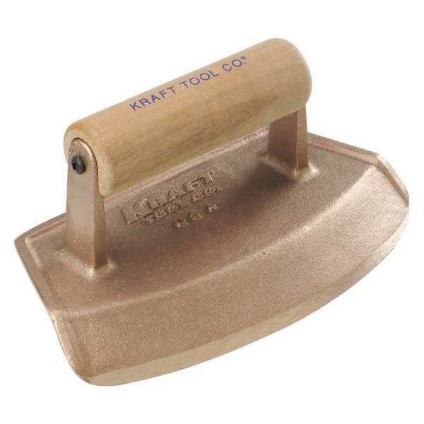 Kraft Tool Chamfer Tube Bronz Edgr, Wood Hndl, 18"dia - CF384