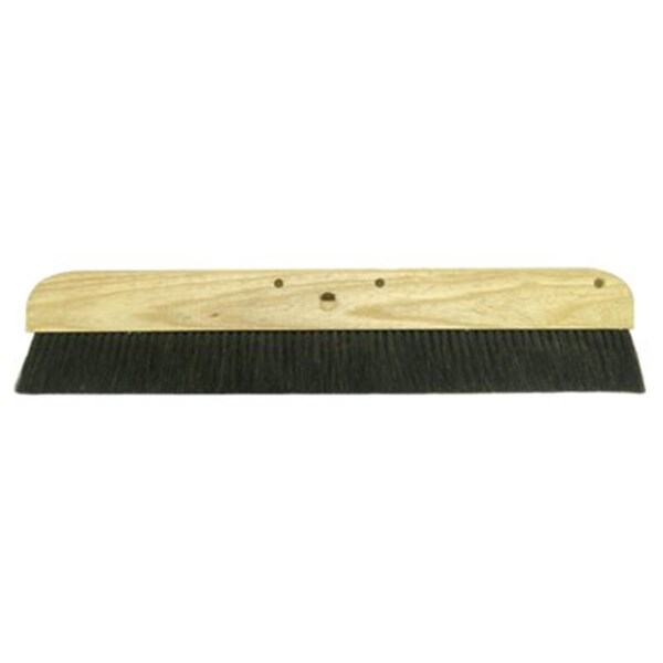 Light House Beauty 36 in. Cement Finishing Brush - Black Polypropylene Fill - 3 - LI3115349