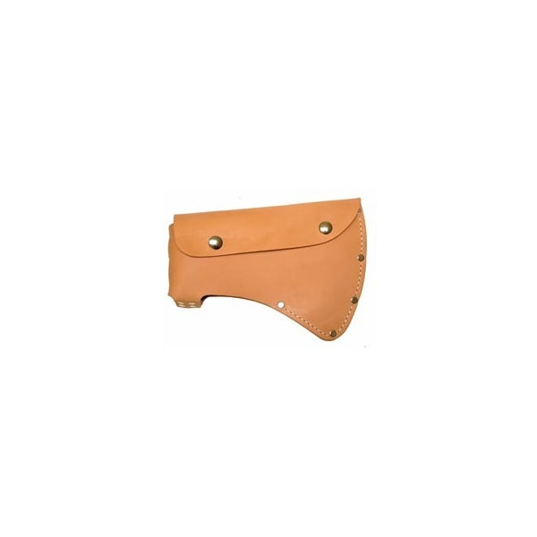 Heritage Leather Heritage Leather 1001 Standard Single Bit Leather Axe Sheath - 1001