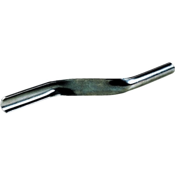 Marshalltown Brick Jointer, 5/8 in W Blade, 10-1/2 in L Blade, HCS - 922