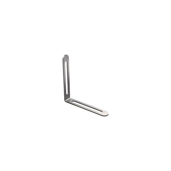 Bon Tool Bon 50-115 Brackets "l" For Doubletime Fresno (Pair) - 50-115