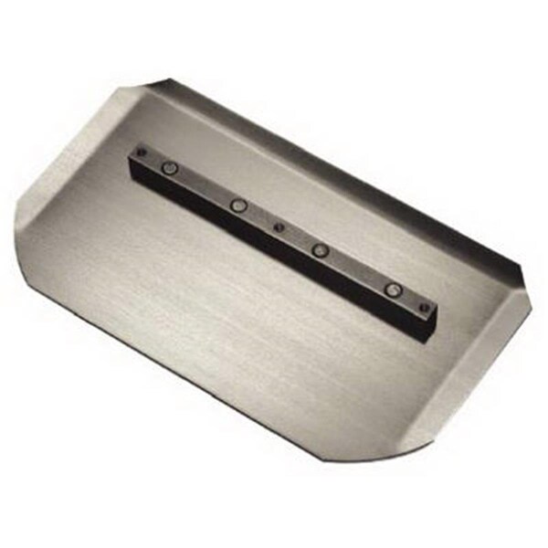 Protectionpro WX8140 8 x 14 in. Combo Trowel Blade, 4PK - PR137535
