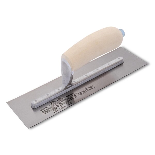 Marshalltown EIFS, Finishing Trowel, 11 x 4 1/2 inch Trowel - MXS1