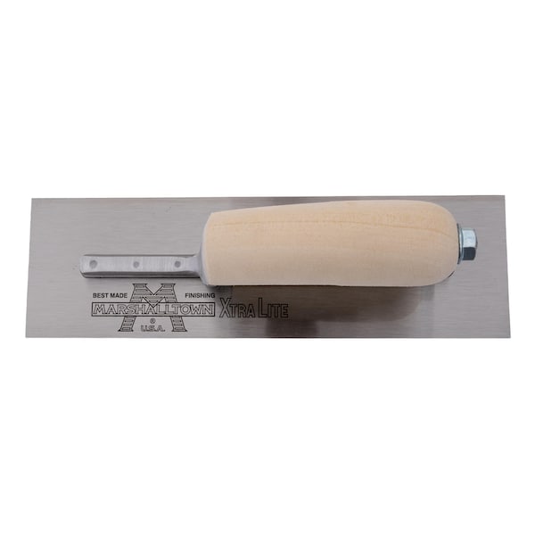 Marshalltown EIFS, Finishing Trowel, 11 x 4 1/2 inch Trowel - MXS1