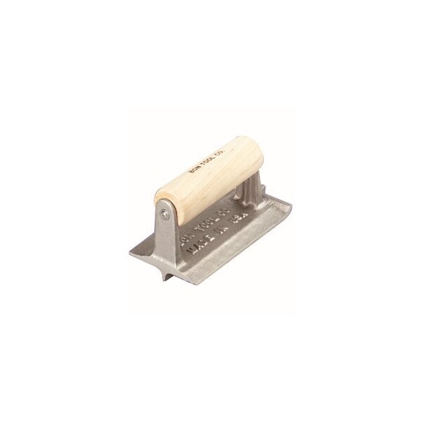 Bon Tool Bon 22-251 Groover, Aluminum 6" X 3" - 22-251